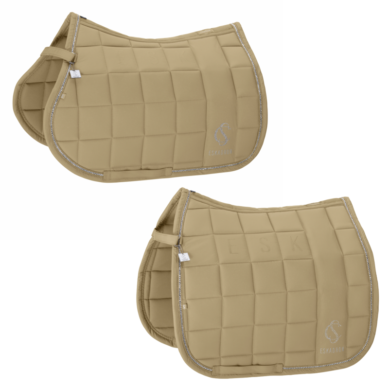 Eskadron Big Square Sparkle Saddlecloth Classic Sports SS26 - Sierra-2