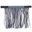 QHP Anti-Fly Fringe Collection - Misty Blue