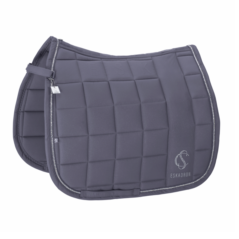 Eskadron Big Square Sparkle Saddlecloth Classic Sports SS26 - Orchid-2