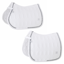 Eskadron Softshell Jewel Saddlecloth Classic Sports SS26 - White