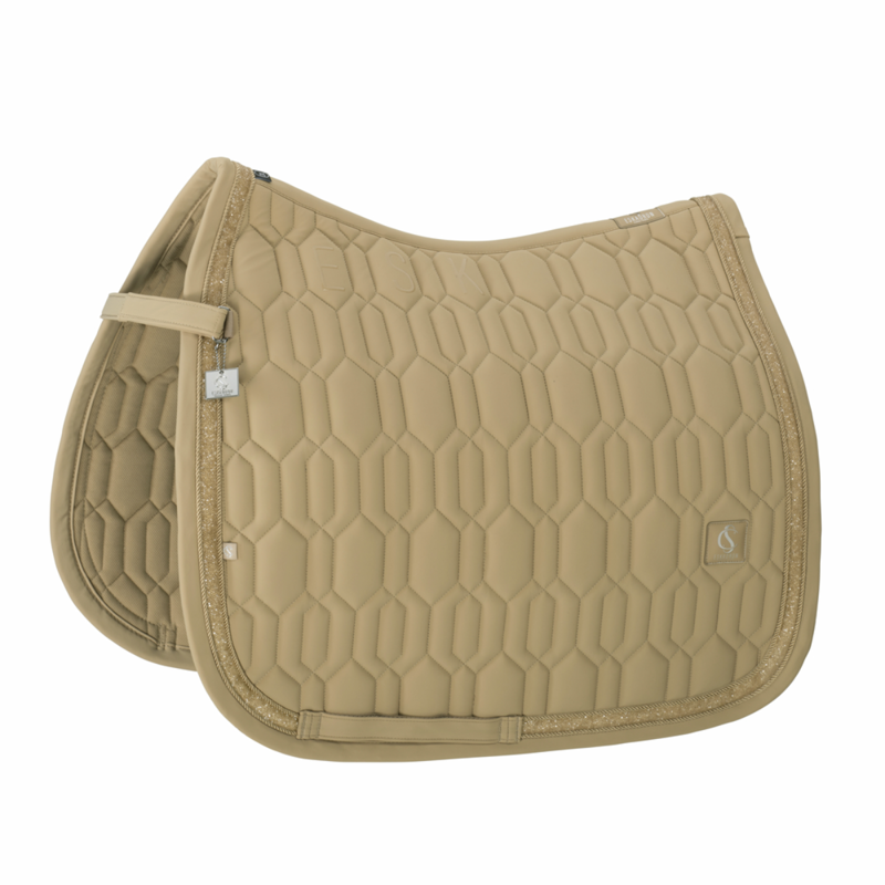 Eskadron Softshell Jewel Saddlecloth Classic Sports SS26 - Sierra-2