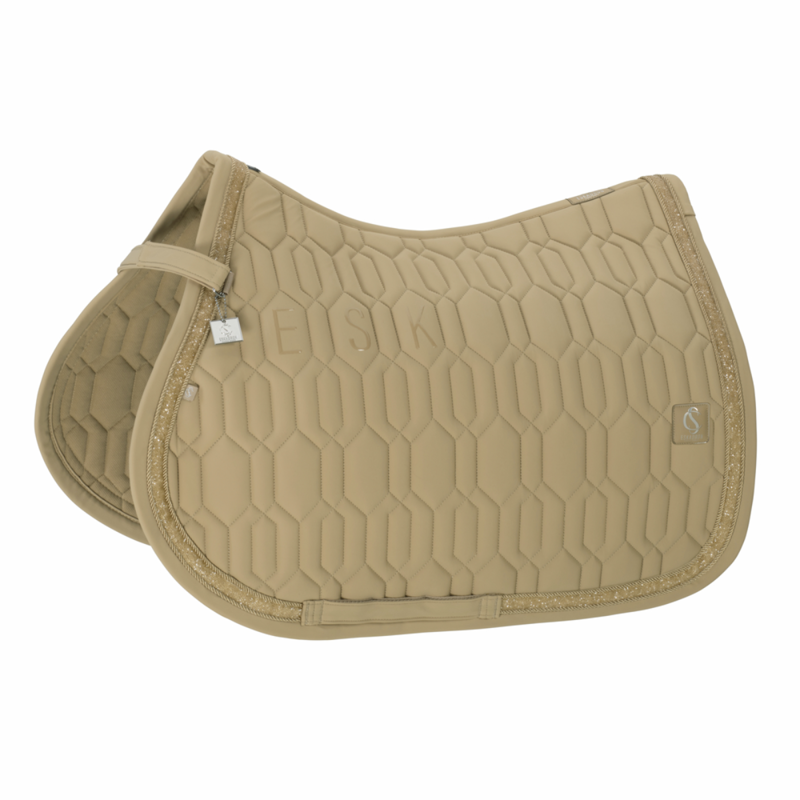Eskadron Softshell Jewel Saddlecloth Classic Sports SS26 - Sierra-1