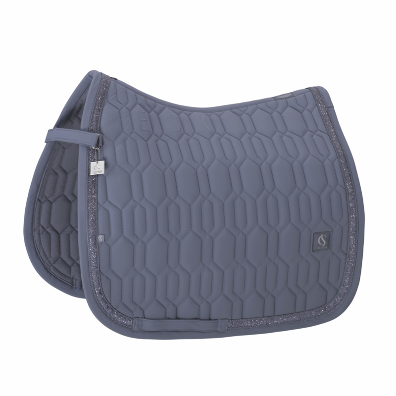 Eskadron Softshell Jewel Saddlecloth Classic Sports SS26 - Orchid-2