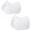 Eskadron High Gloss Emblem Saddlecloth Classic Sports SS26 - White