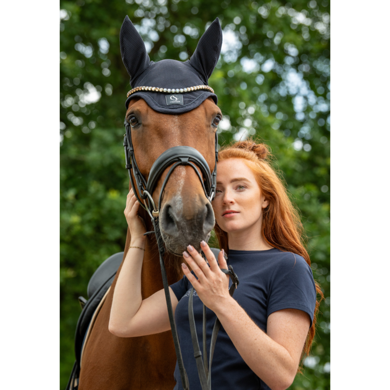 Eskadron Dynair Mesh Sport Fly Hood Classic Sports SS26 - Navy-1