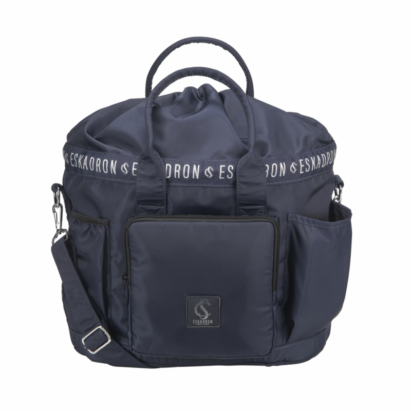 Eskadron High Gloss Accessories Bag Classic Sports SS26 - Navy