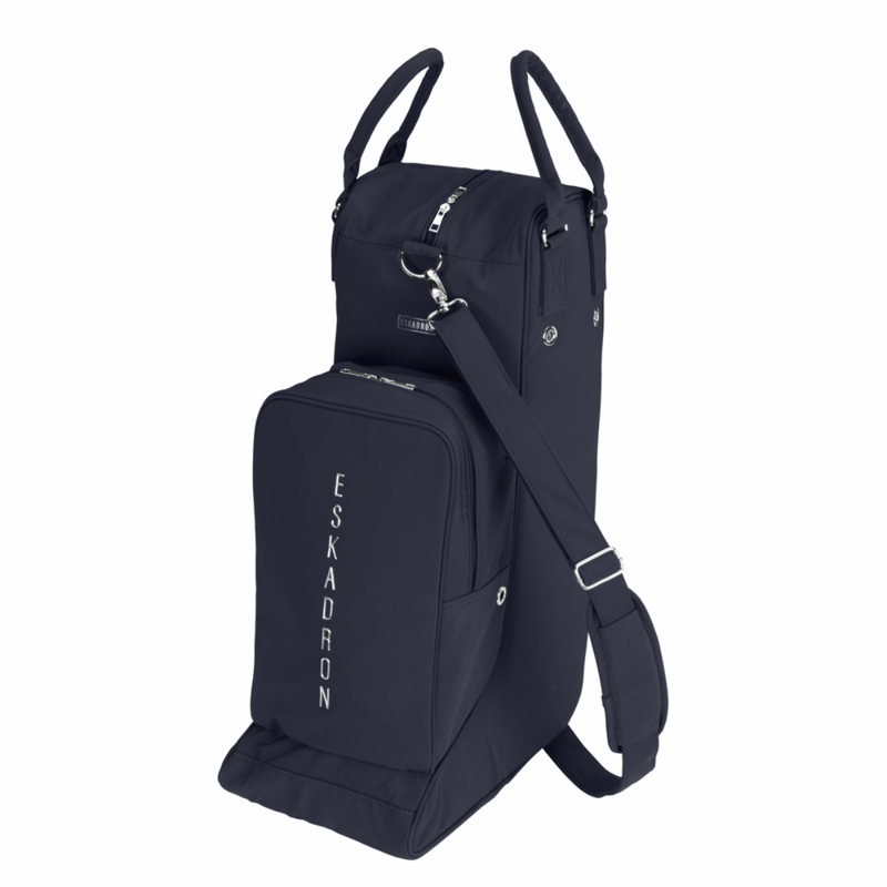 Eskadron Softshell Boot and Helmet Bag Classic Sports SS26 - Navy