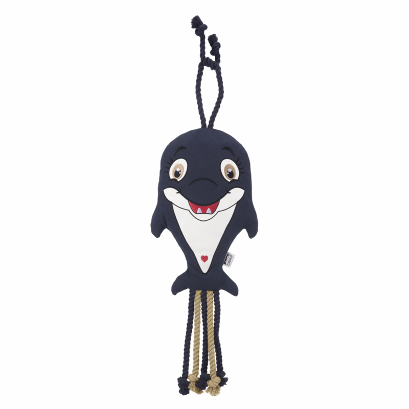 Eskadron Dolphin Horse Toy Classic Sports SS26 - Navy