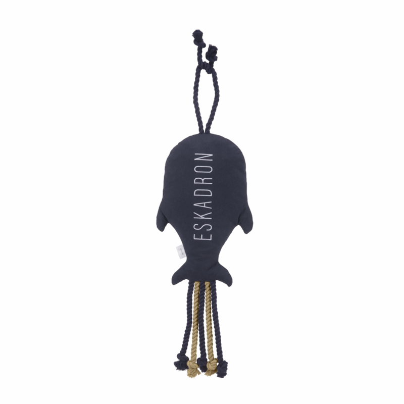 Eskadron Dolphin Horse Toy Classic Sports SS26 - Navy-1