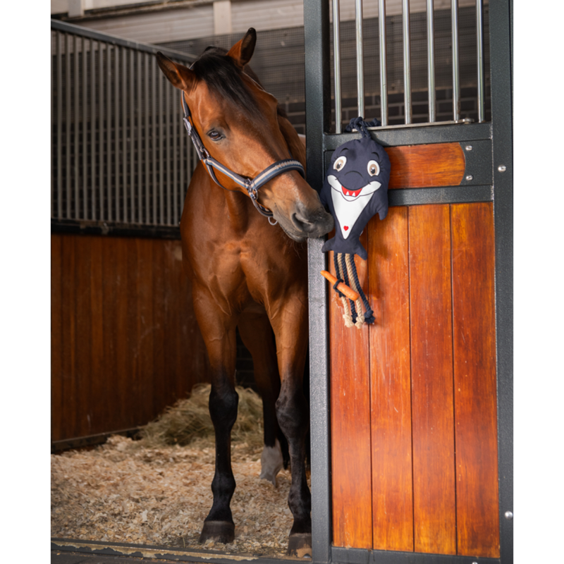 Eskadron Dolphin Horse Toy Classic Sports SS26 - Navy-2