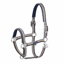 Eskadron Double Pin Headcollar Classic Sports SS26 - Navy/Sierra/Orchid