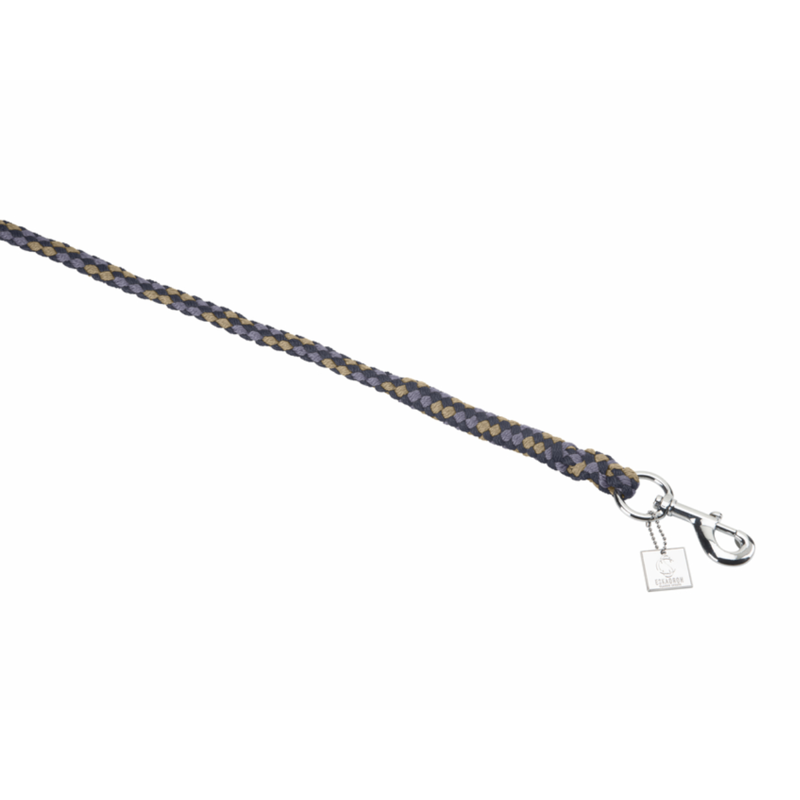 Eskadron Regular Swivel Hook Leadrope Classic Sports SS26 - Navy/Sierra/Orchid