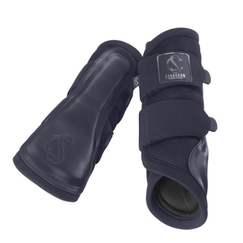 Eskadron Mesh Tendon Boots Classic Sports SS26 - Navy