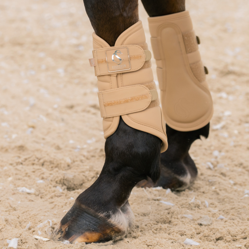 Eskadron Softshell Jewel Tendon Boots Classic Sports SS26 - Sierra-1