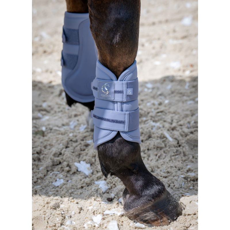 Eskadron Softshell Jewel Tendon Boots Classic Sports SS26 - Orchid-1