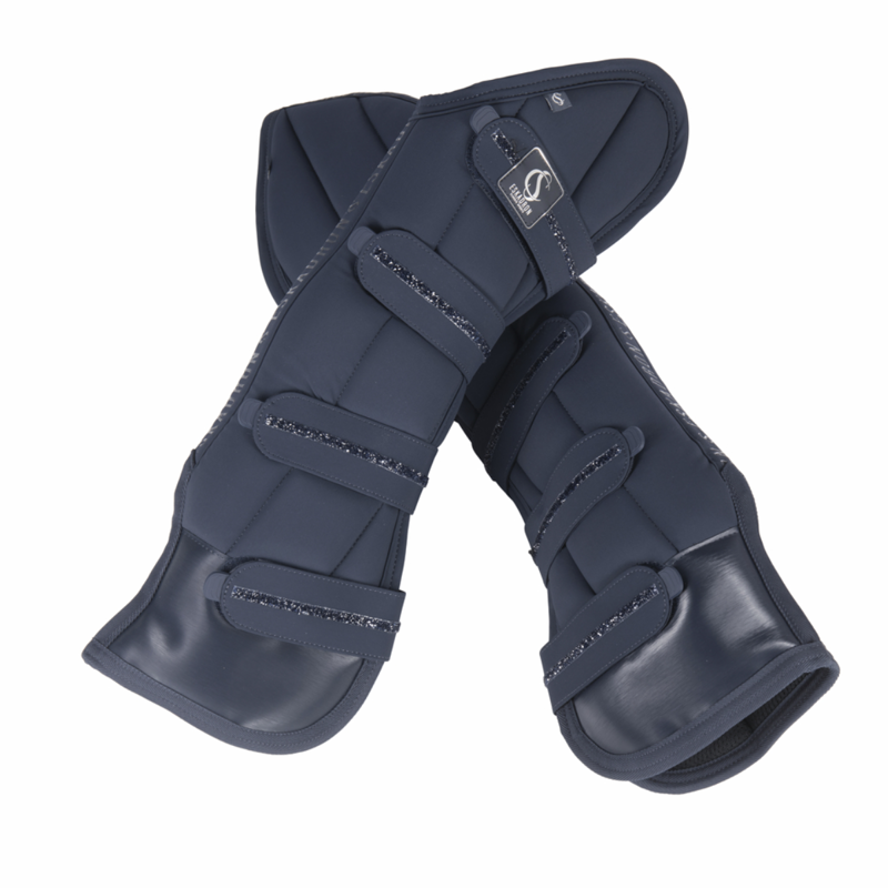 Eskadron Softshell Jewel Travel Boots Classic Sports SS26 - Navy