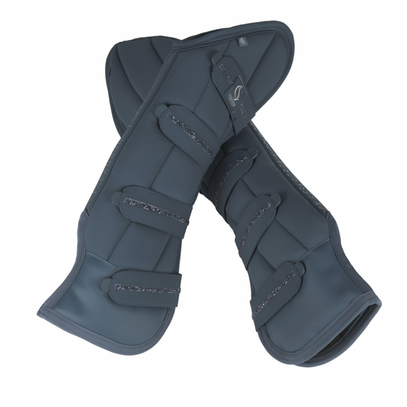Eskadron Softshell Jewel Travel Boots Classic Sports SS26 - Ocean
