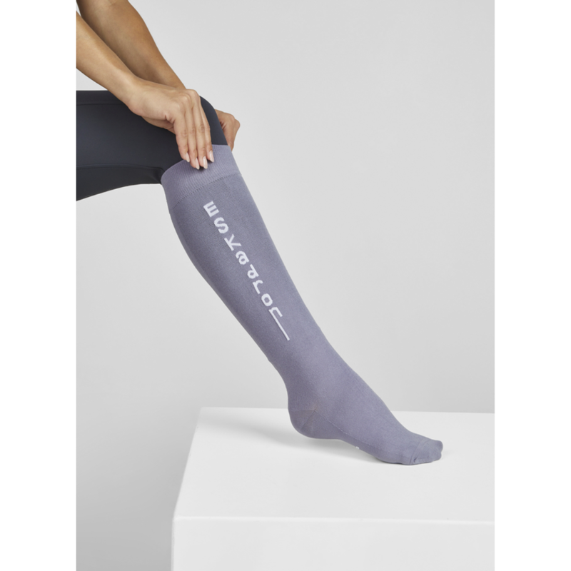 Eskadron Long Riding Socks Classic Sports SS26 - Orchid-1