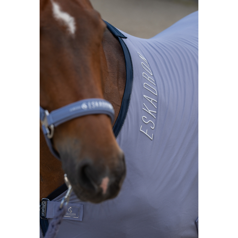 Eskadron Cooler Fly Rug Classic Sports SS26 - Orchid-2