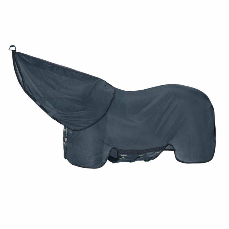 Eskadron Fly Detach-Neck Fly Rug Classic Sports SS26 - Ocean