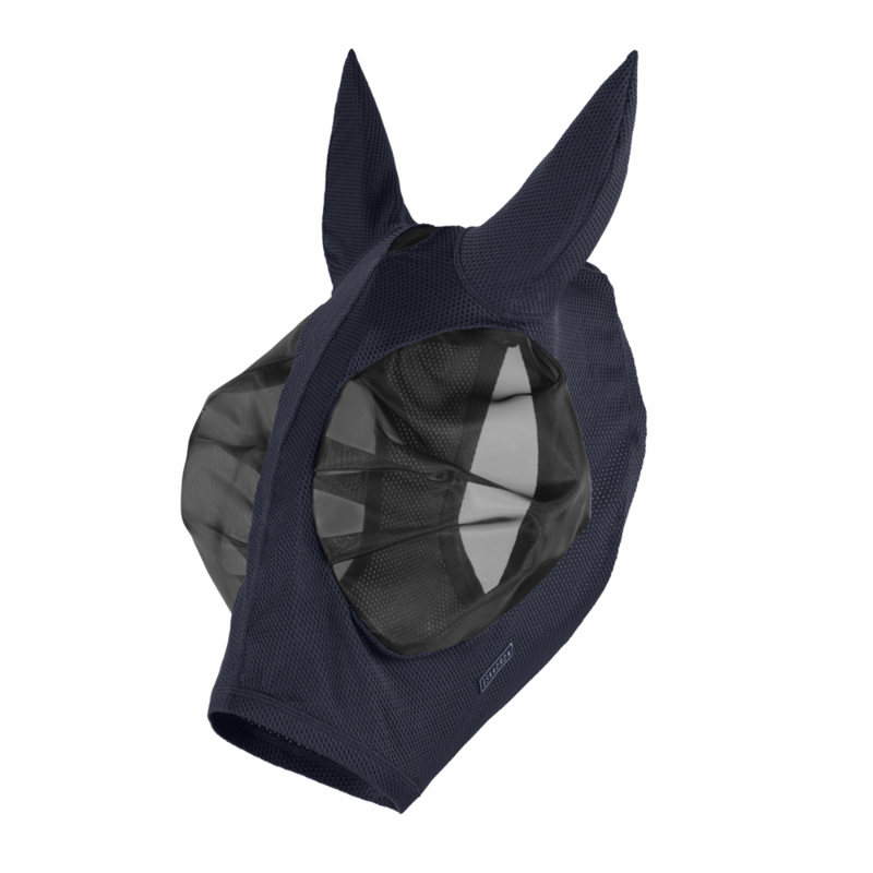 Eskadron Dynair Mesh Pro Tube Fly Mask Classic Sports SS26 - Navy