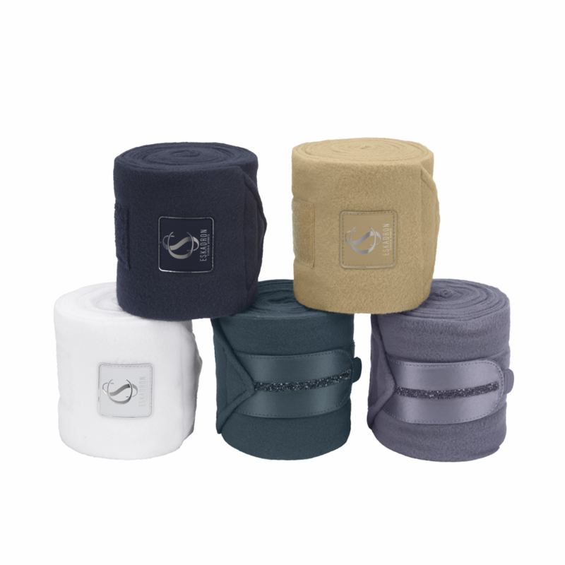 Eskadron Fleece Jewel Bandages Classic Sports SS26 - Ocean-2