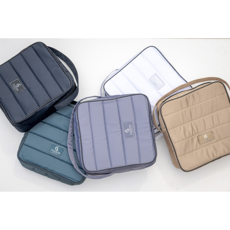 Eskadron Fleece Jewel Bandages Classic Sports SS26 - Navy-4
