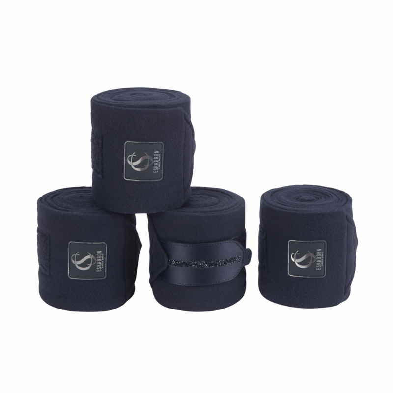 Eskadron Fleece Jewel Bandages Classic Sports SS26 - Navy