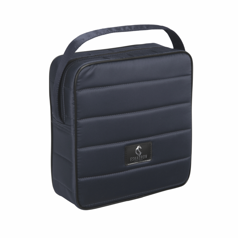 Eskadron Fleece Jewel Bandages Classic Sports SS26 - Navy-1
