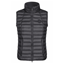 Pikeur Athleisure Ladies Quilted Vest - Black
