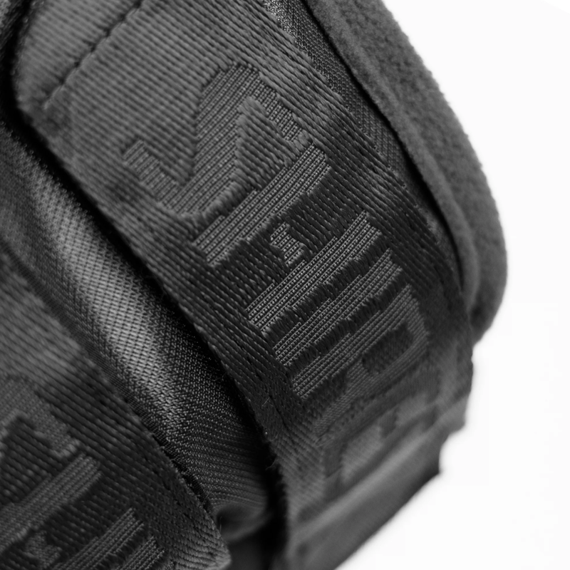 Shires FlyGuard Pro Fine Mesh Earless Fly Mask with Nose - Jet-1