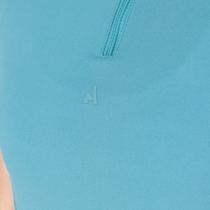 Aubrion React Short Sleeve Base Layer - Haze-5