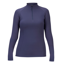 Aubrion React Long Sleeve Base Layer - Midnight