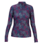Aubrion React Long Sleeve Base Layer - Petal