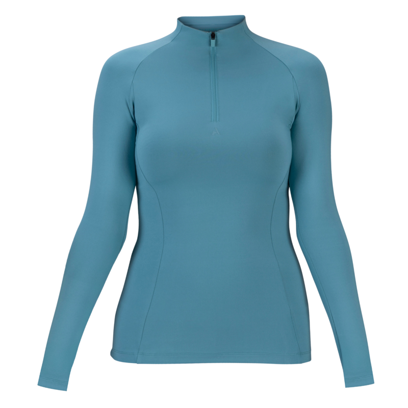 Aubrion React Long Sleeve Base Layer - Haze