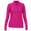 Aubrion React Long Sleeve Base Layer - Fuchsia