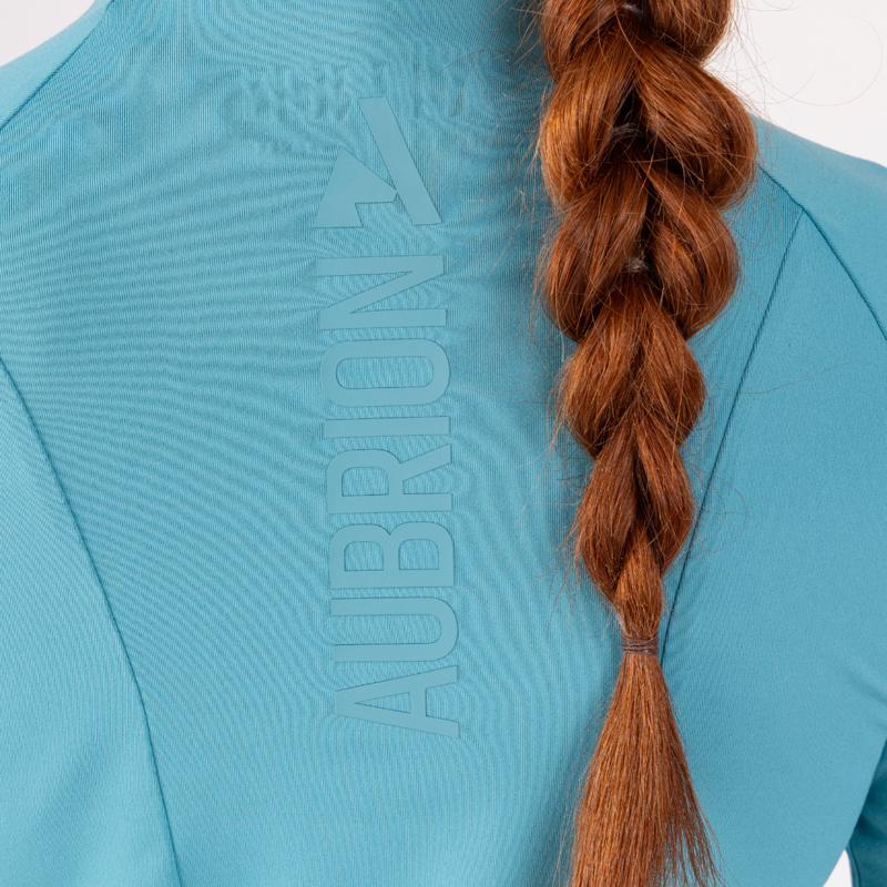 Aubrion React Long Sleeve Base Layer - Haze-7