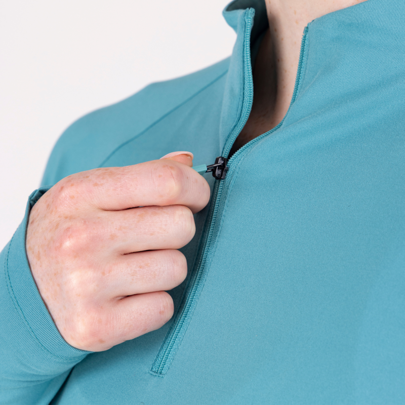 Aubrion React Long Sleeve Base Layer - Haze-6