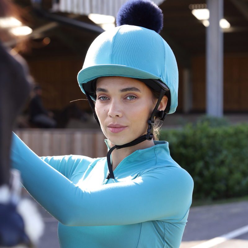 Aubrion React Long Sleeve Base Layer - Haze-4