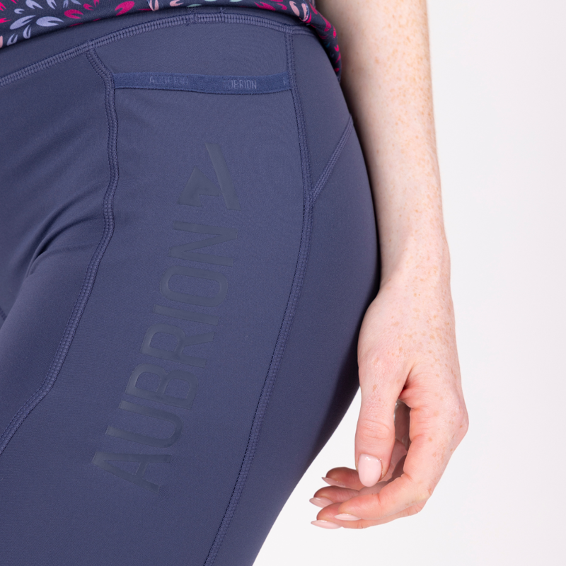 Aubrion React Non-Stop Shorts - Midnight-9
