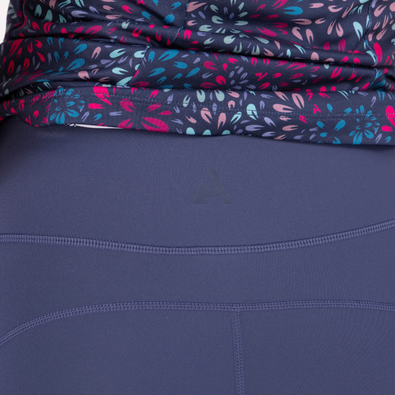Aubrion React Non-Stop Shorts - Midnight-12