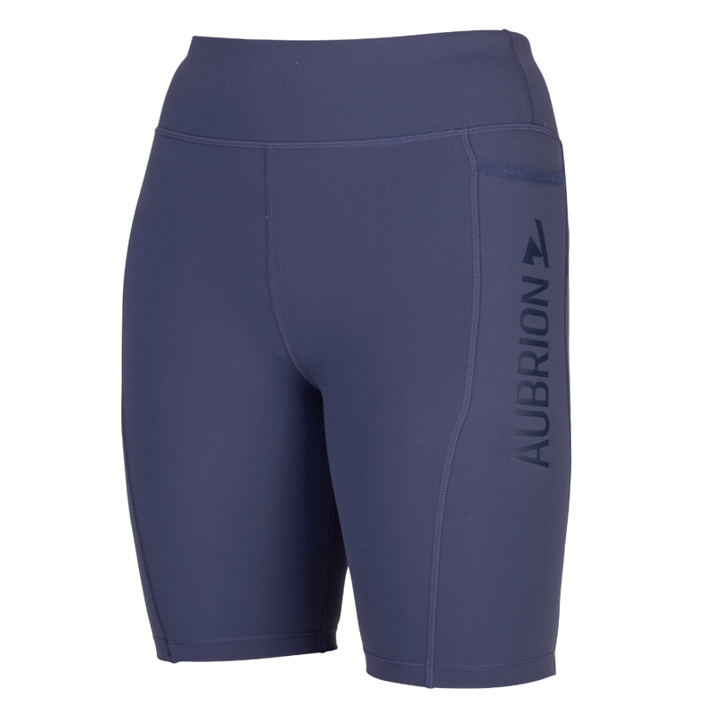 Aubrion React Non-Stop Shorts - Midnight-2