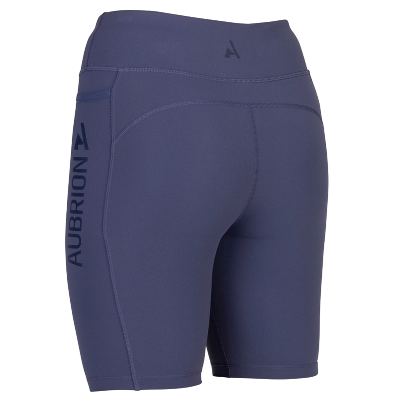 Aubrion React Non-Stop Shorts - Midnight-3