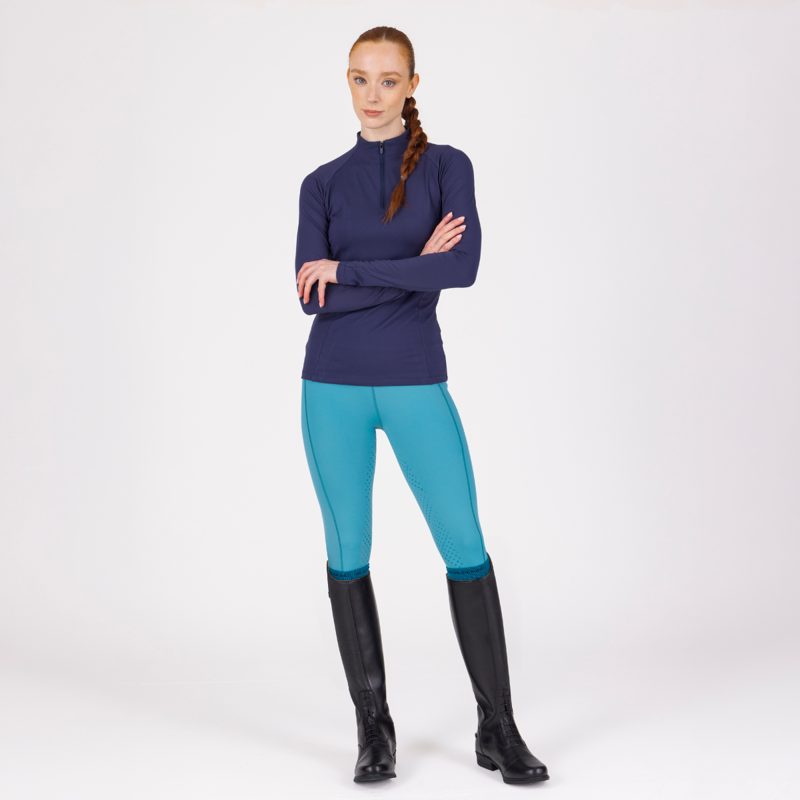 Aubrion React Non-Stop Riding Tights - Haze-4