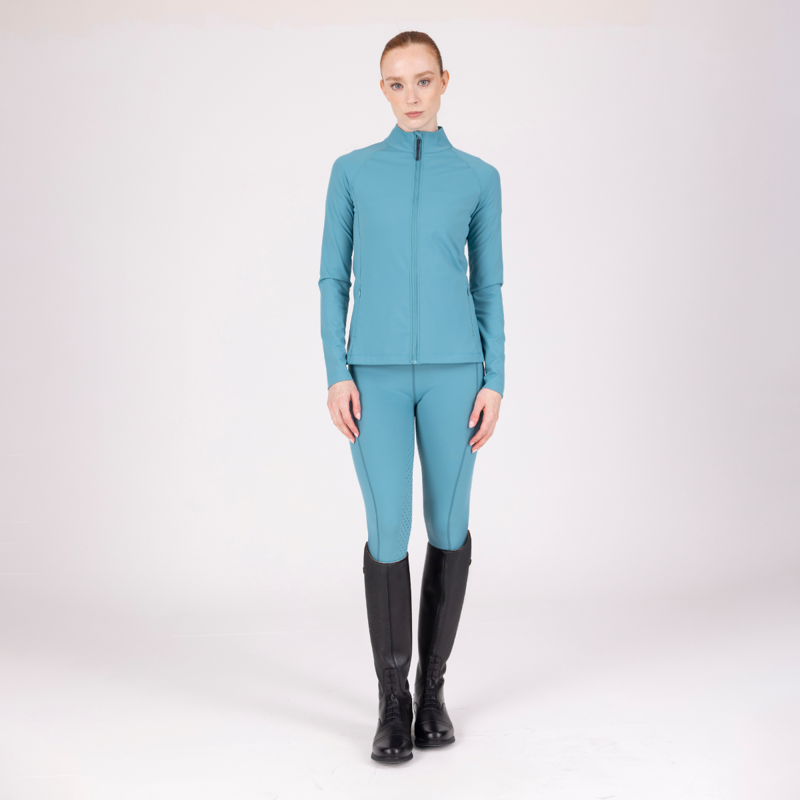 Aubrion React Non-Stop Riding Tights - Haze-3