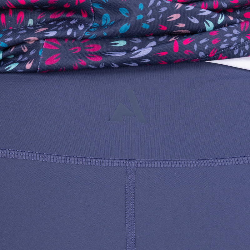 Aubrion React Non-Stop Riding Tights - Midnight-6