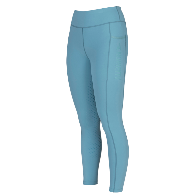 Aubrion React Non-Stop Riding Tights - Haze-2