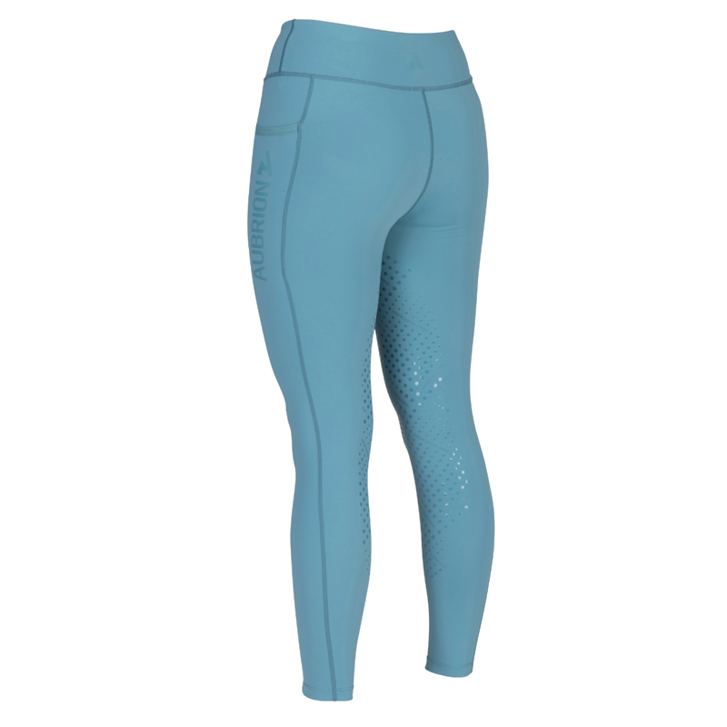 Aubrion React Non-Stop Riding Tights - Haze-1