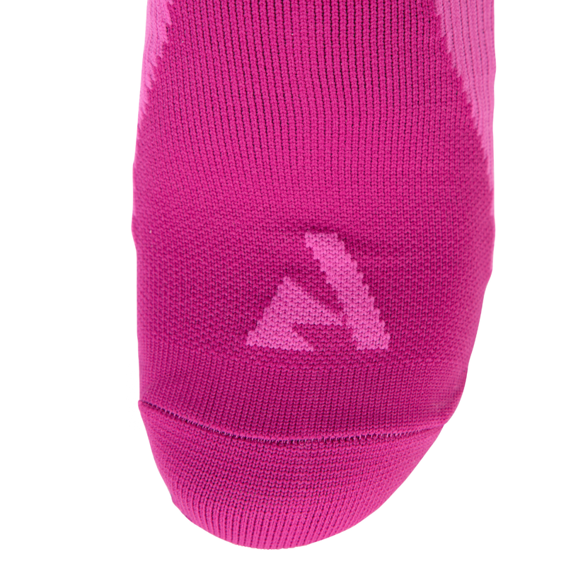 Aubrion React Technical Socks - Fuchsia-3