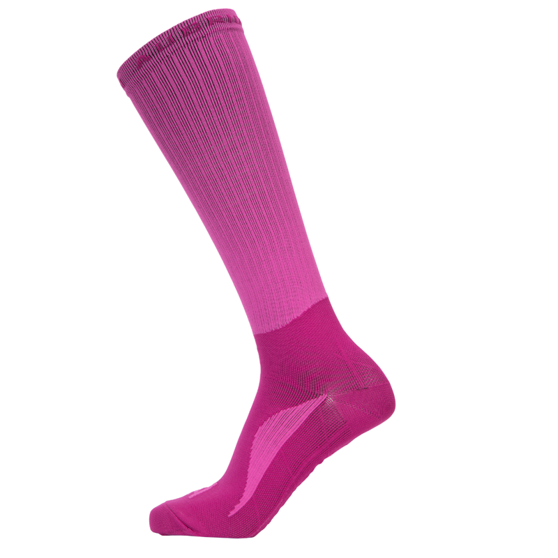 Aubrion React Technical Socks - Fuchsia